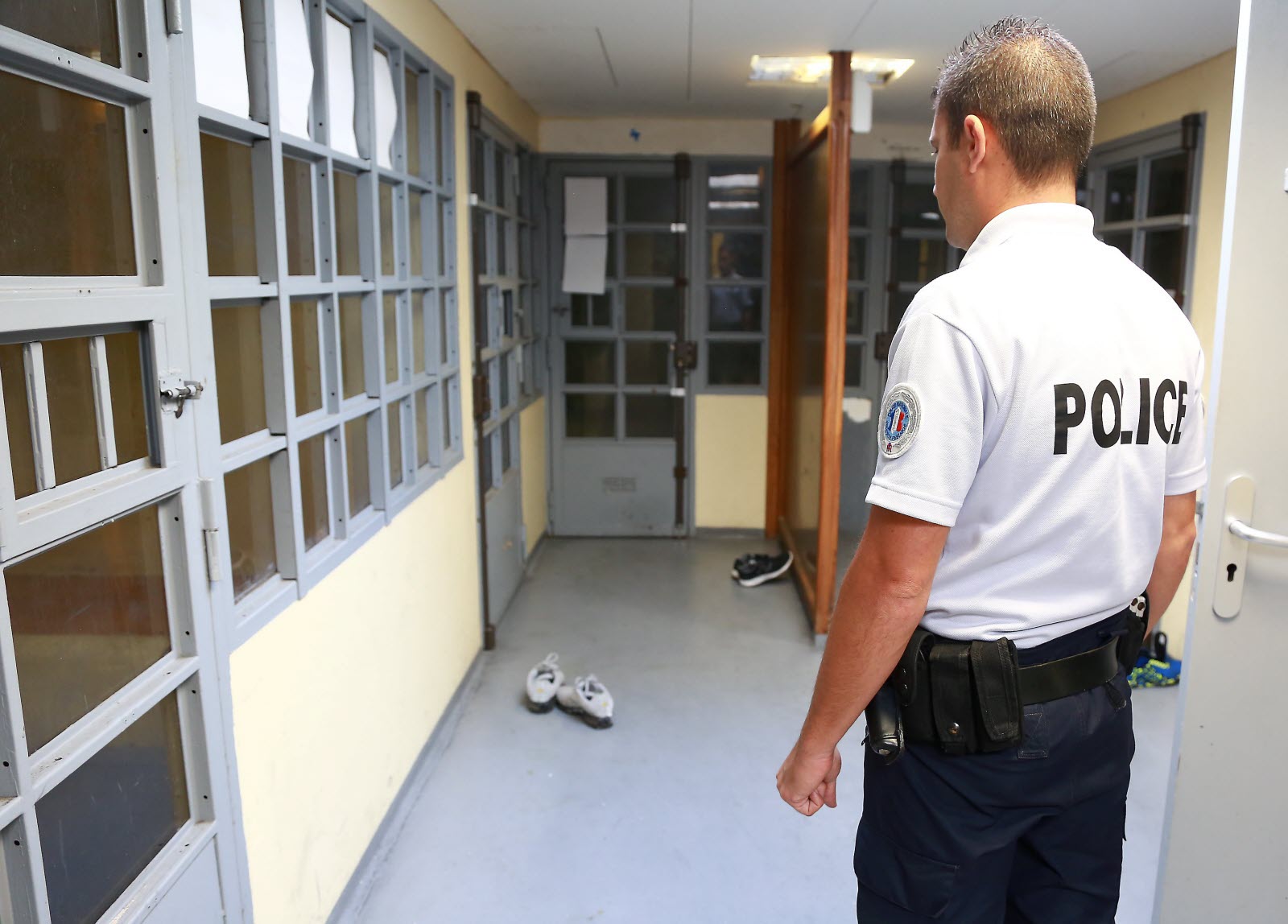 Garde à vue, droits et casier judiciaire